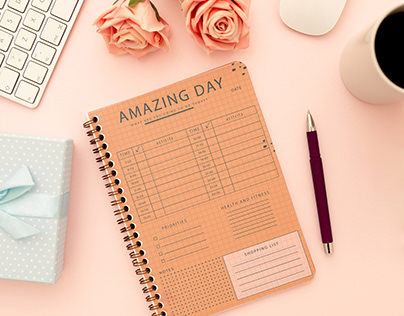 Project Name: Daily Planner 03