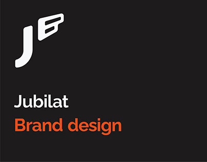 Brand design for Jubilat