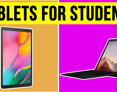 Best Tablet for Students and Professionals