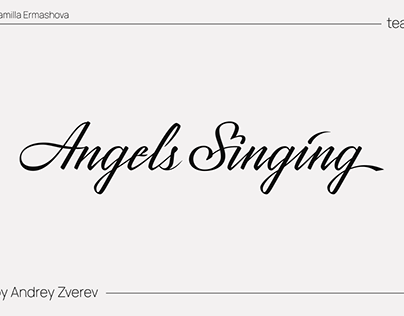Choir_Angels singing_Logotype