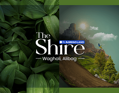 The Shire By Bregoland - Brochure