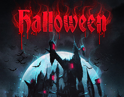 Halloween 2021- Music by Therion "Preludium"