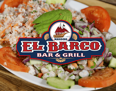 Mariscos El Barco Bar and Grill