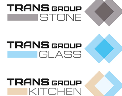 Company branches logo variants