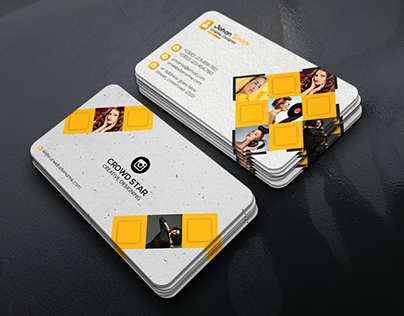 Smart Photography business card