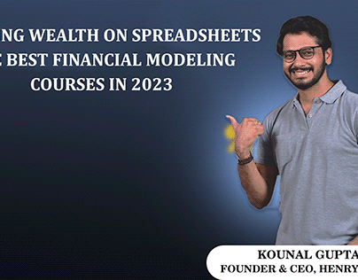 Building Wealth on Spreadsheets: Financial Modeling