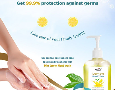 GET 99.9% PROTECTION AGAINST GERMS