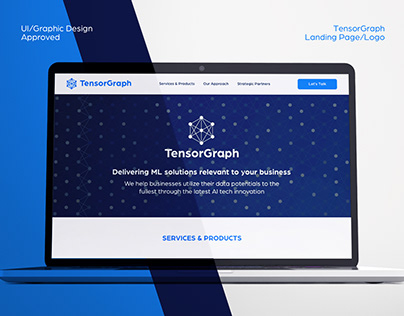 TensorGraph Landing page