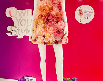 Macy's Floral contest