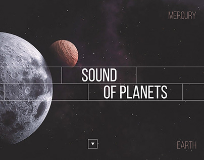 Animation: The Sound of Planets