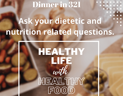 Ask your dietetic and nutrition related questions