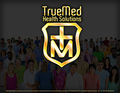 True Med Health Solutions Deck - 2016