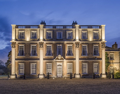 Hinwick House Available for Filming & Other Events