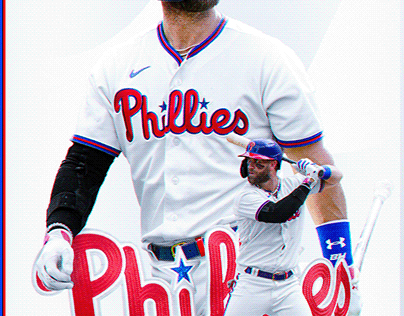 Bryce Harper Poster | Personal Project