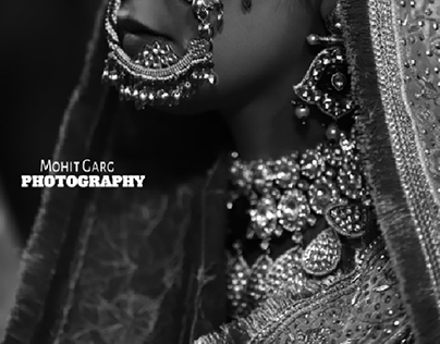 Indian Wedding
Bride photoshoot