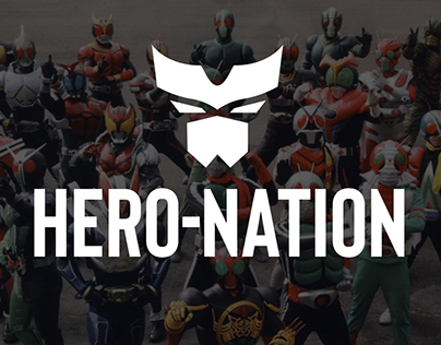 Hero-Nation - (UI / UX) TV / Movie Social Media Website