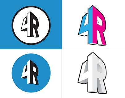 4th R Logo