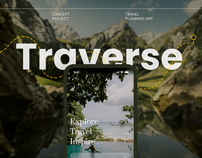 Traverse | AI powered itinerary planner
