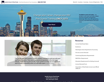 Seattle School of Real Estate