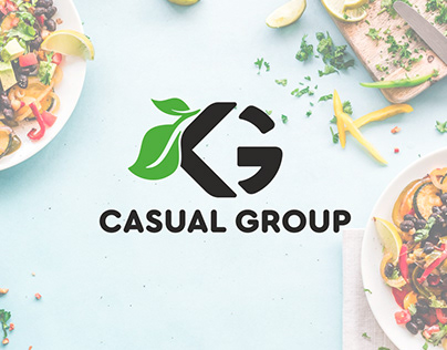 logo casual group