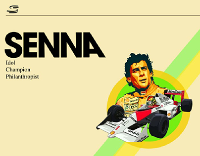 Lending site - Senna/History/Shop