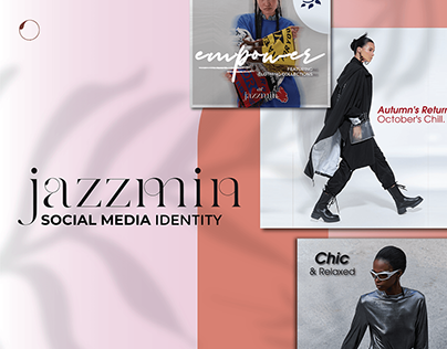 JAZZMIN: Social Media Identity