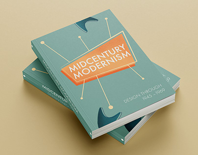 History of Graphic Design - Midcentury Modernism