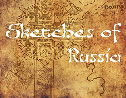 Sketches of Russia