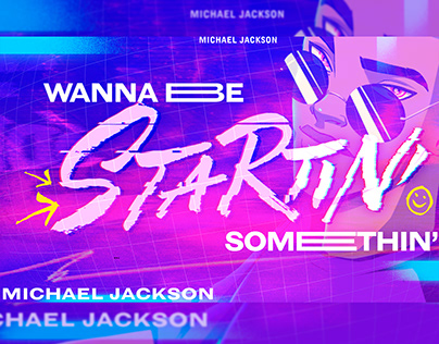 MICHAEL JACKSON - Wanna be startin' somethin'