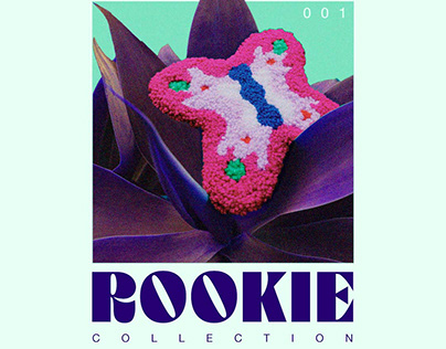 Rookie Collection by Zénida