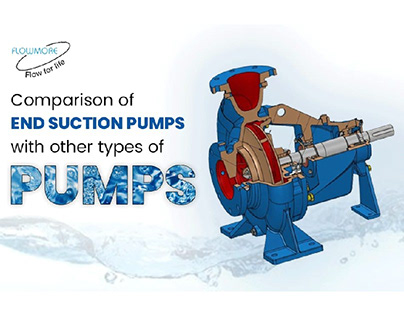 Comparison of End Suction Pumps