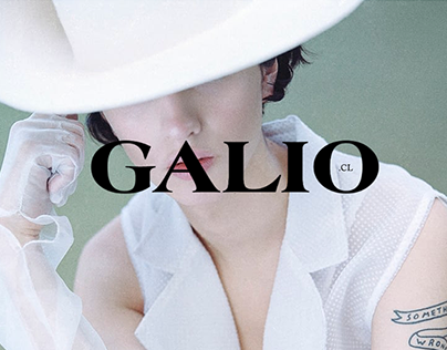 Alicia - Galio Magazine