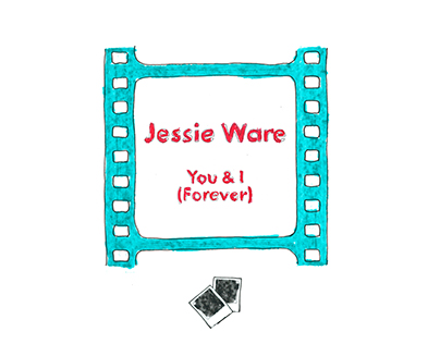 Illustration for Jessie Ware - You & I (Forever).