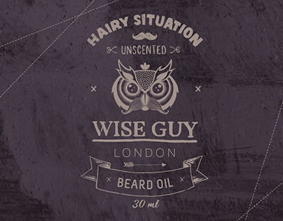 Wise Guy London Label
