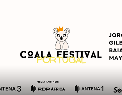 Coala festival portugal