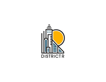 District R - Branding