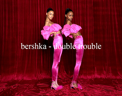 bershka - double trouble