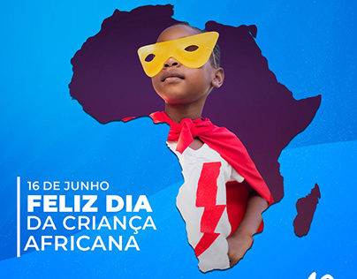 Project thumbnail - Dia da Criança Africana