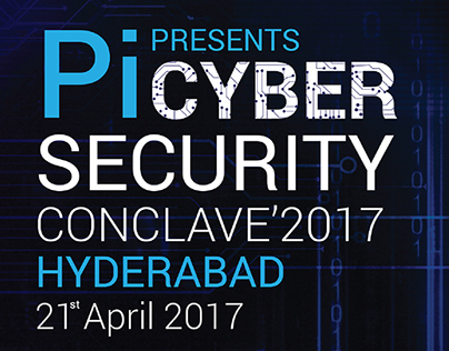 CYBER SECURITY CONCLAVE 2017 - Pi