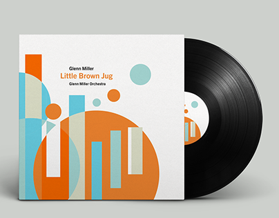 Little Brown Jug Vinyl Album Cover