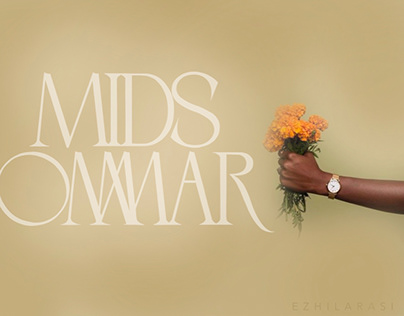Midsommar  - A Natural Dyed Collection
