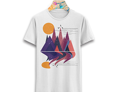 Hill T_shirt design
