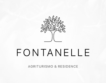 Logo Fontanelle | Version 2