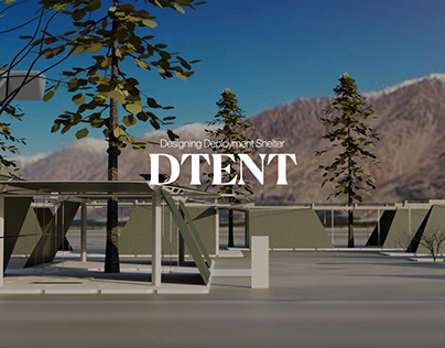DTENT: Deployment Shelter Micro-Housing
