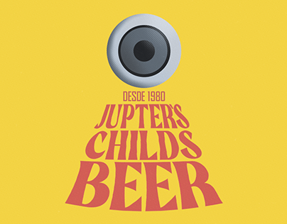 Jupter's Childs Beer