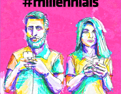 Millennials Key Art