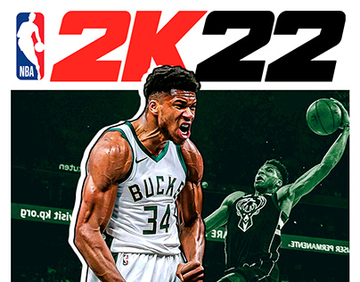 NBA 2K22 | Concept Cover