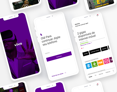 Vivo Concept App