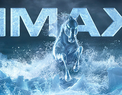 Frozen 2 - IMAX poster
