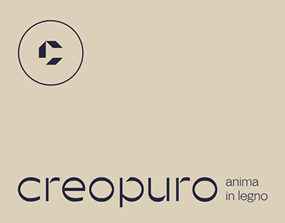 Creopuro - Anima in legno